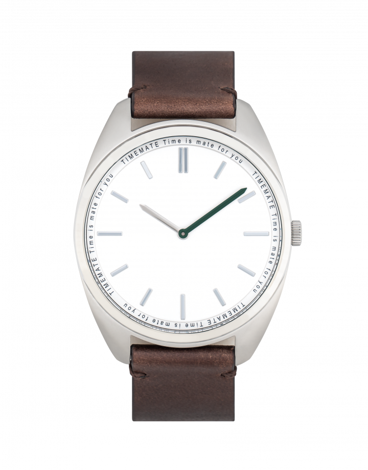 Armbanduhr Perspektivenwechsel